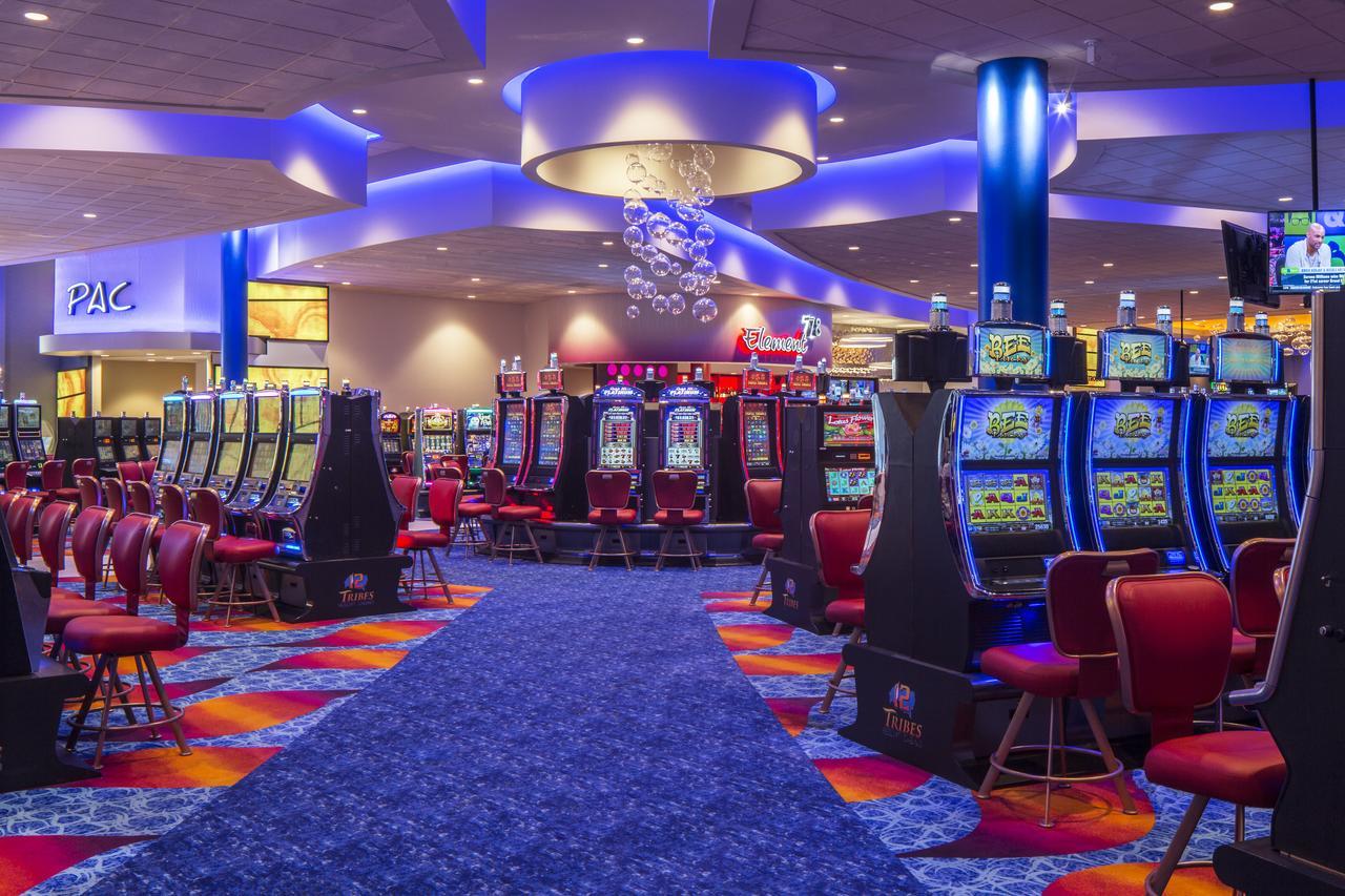 12 Tribes Resort Casino Omak Esterno foto